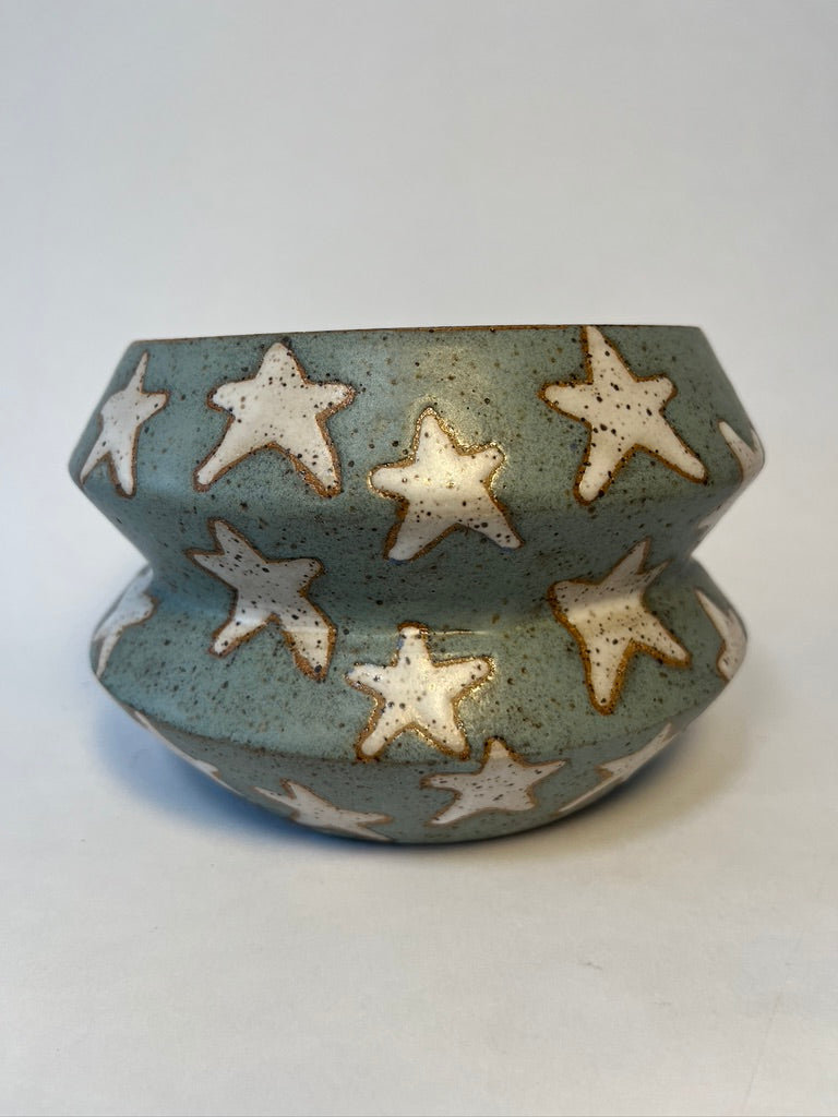 starry planter