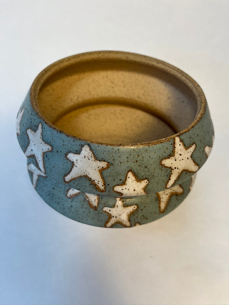 starry planter