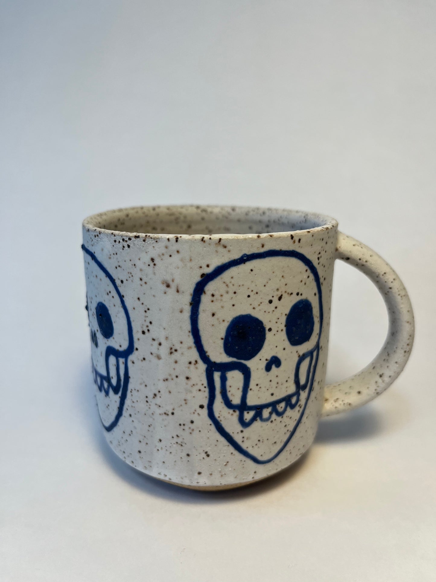 skully mug