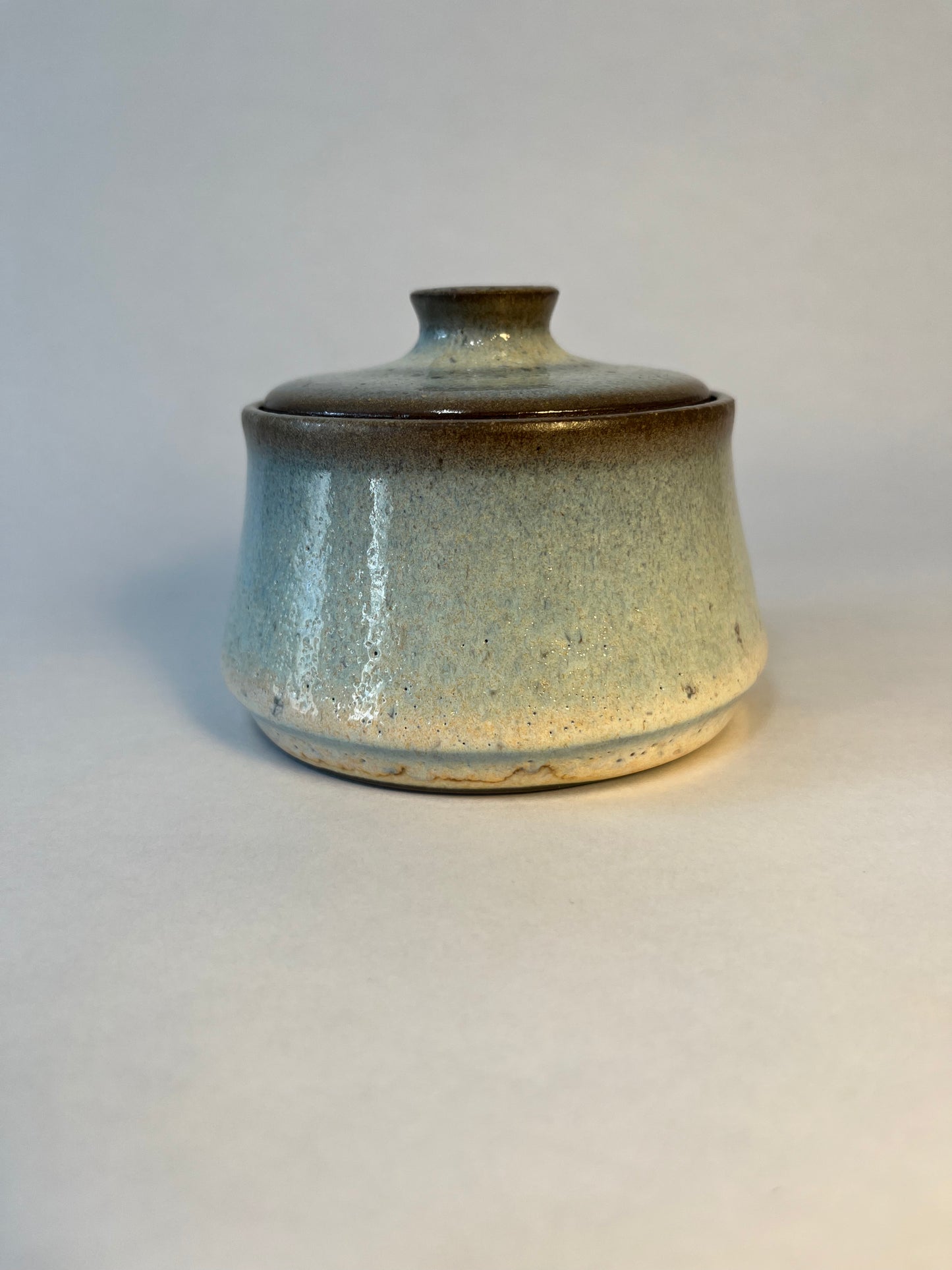 Lidded Jar
