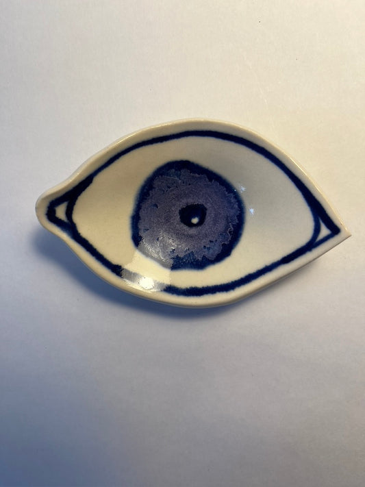 eye ring dish