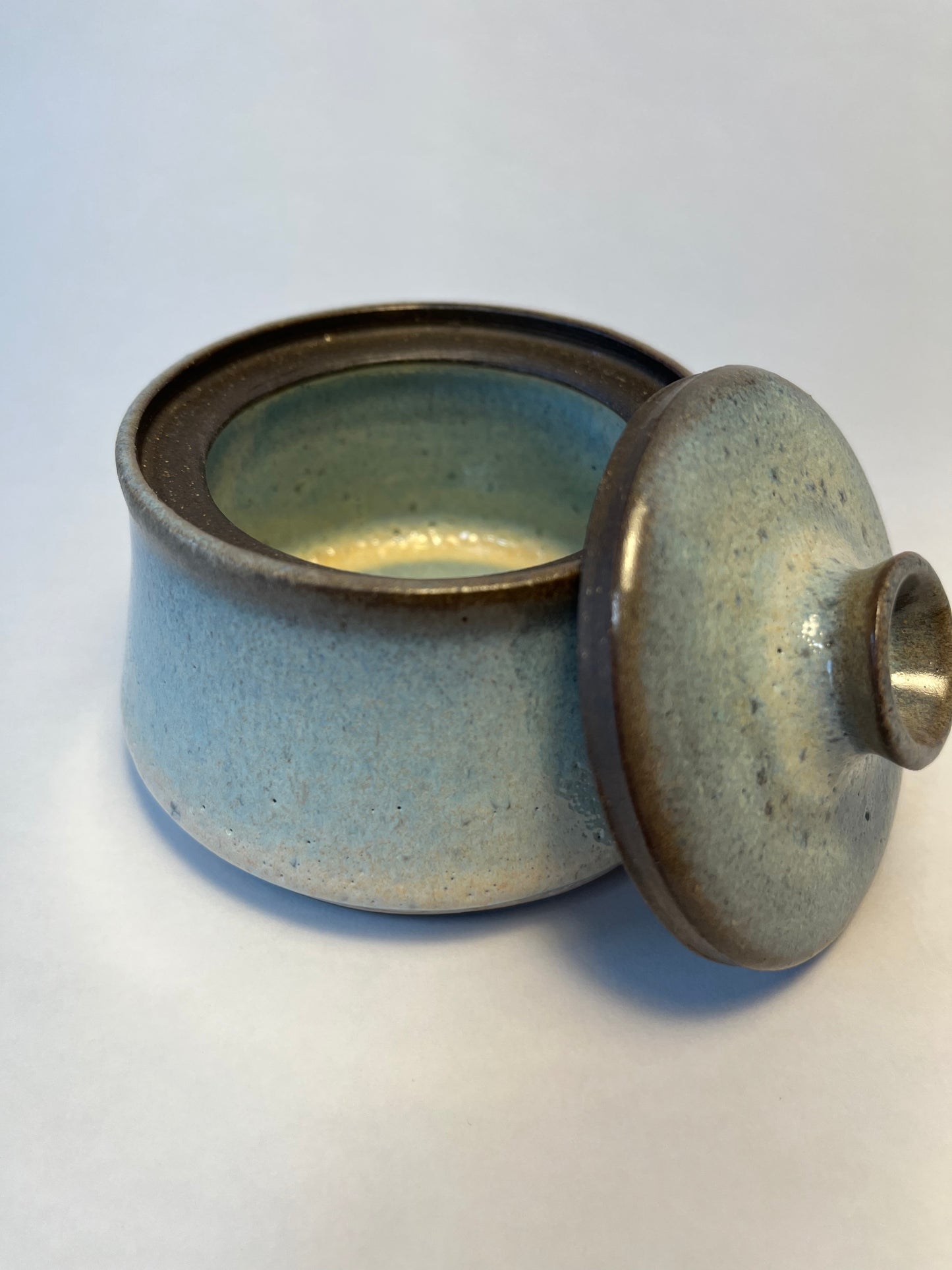 Lidded Jar
